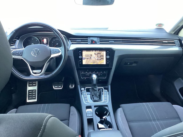 Volkswagen Passat 2.0 TDI AllTrack DSG Variant