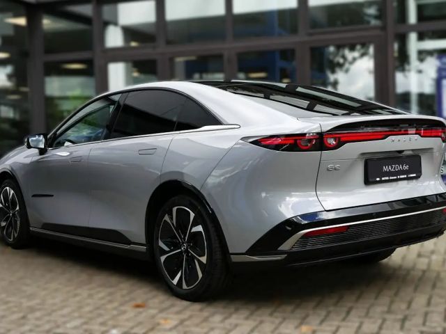 Mazda 6e Long range RWD Takumi