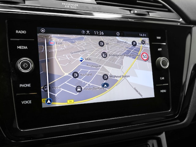 Volkswagen Touran 2.0 TDI DSG Highline