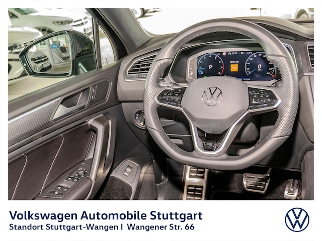 Volkswagen Tiguan 2.0 TSI Allspace DSG R-Line