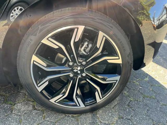 Mitsubishi Colt 1.6 Hybrid