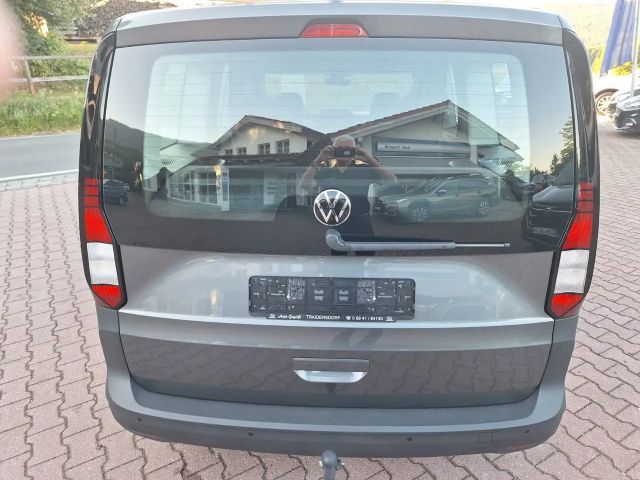 Volkswagen Caddy 4Motion Maxi