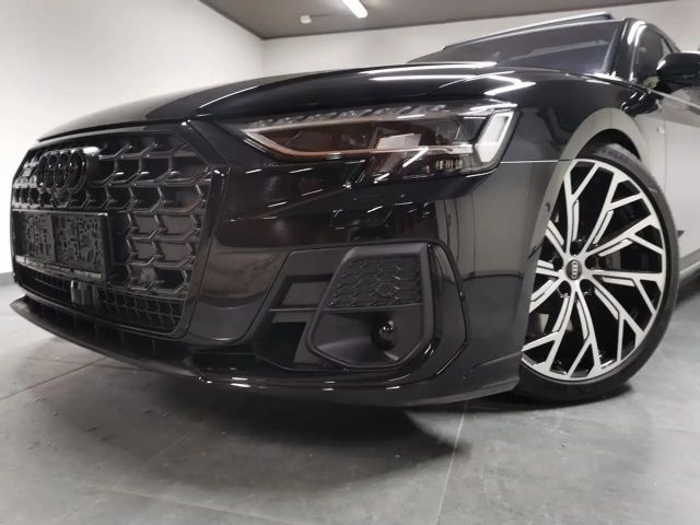 Audi A8 S-Line