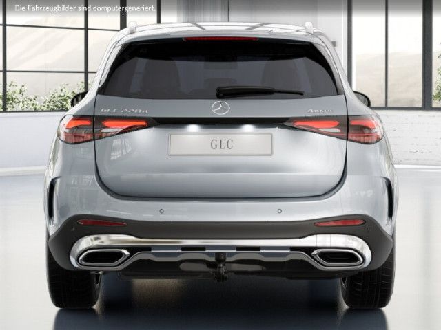Mercedes-Benz GLC 220 4MATIC GLC 220 d