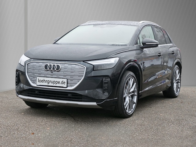 Audi Q4 e-tron 35