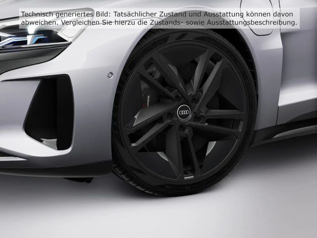 Audi RS e-tron GT Ice Race Edition 1/99 MATRIX B&O Hu