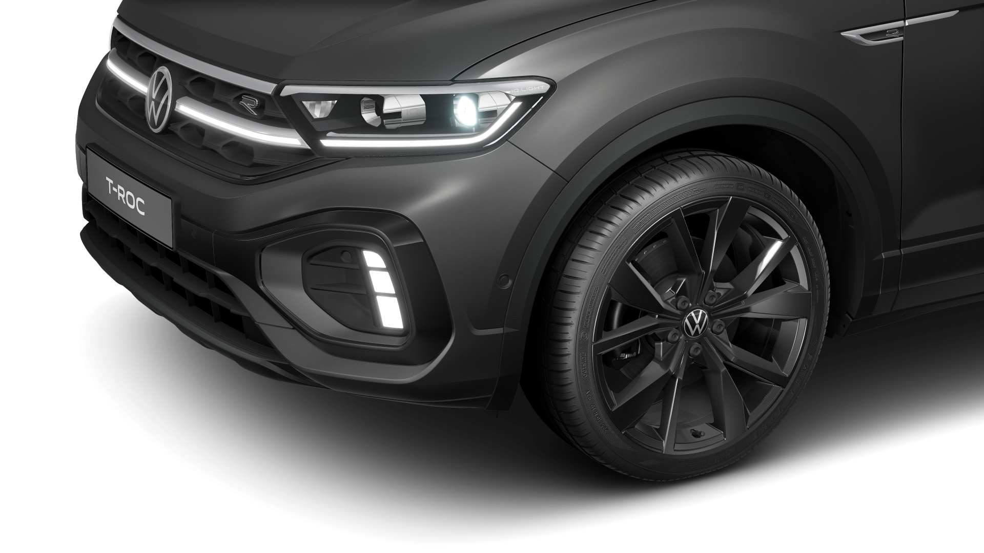 Volkswagen T-Roc 2.0 TSI IQ.Drive R-Line