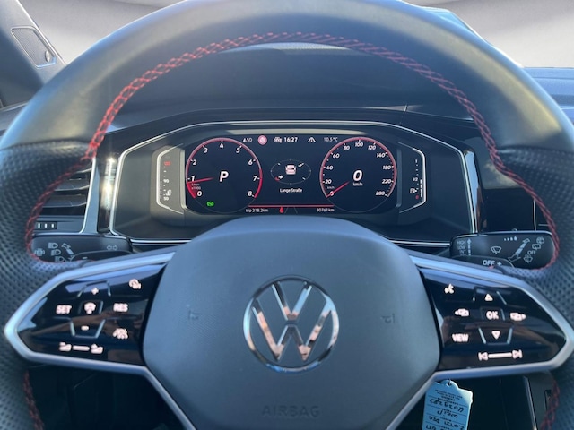 Volkswagen Polo 2.0 TSI DSG GTI