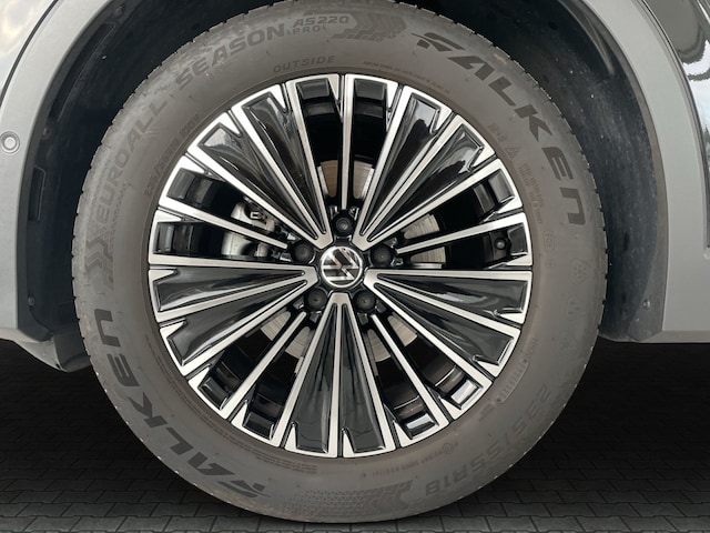 Volkswagen Tiguan 1.5 eTSI