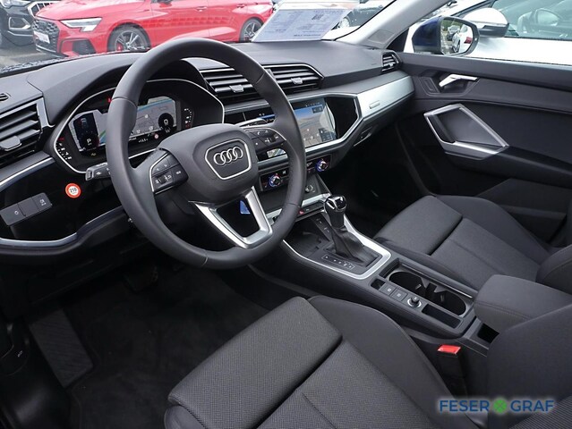 Audi Q3 35 TFSI S-Tronic