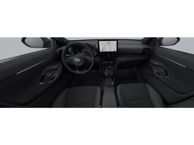 Toyota Yaris Cross TEAMPLAYER+SAFETY-P+WINTER-P+2025