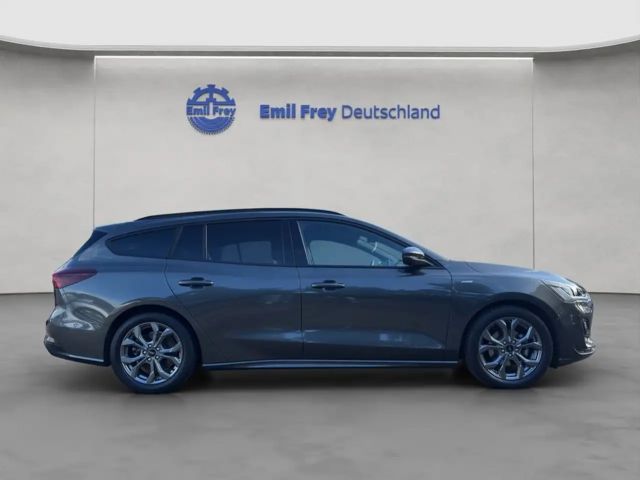 Ford Focus EcoBoost ST Line Wagon