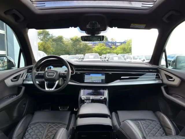 Audi Q7 50 TDI S-Line