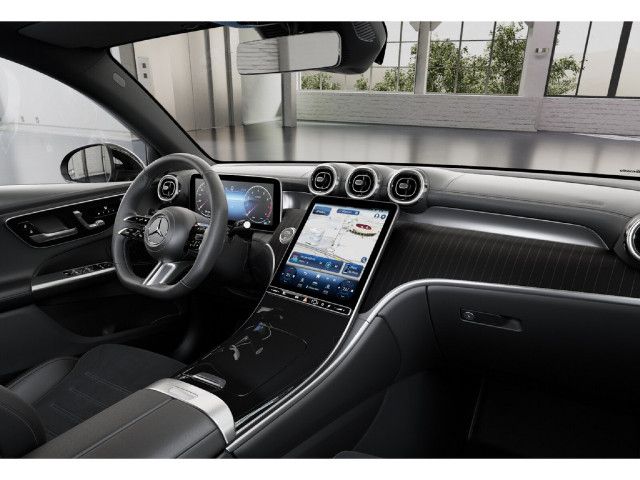 Mercedes-Benz GLC 300 4MATIC Coupé