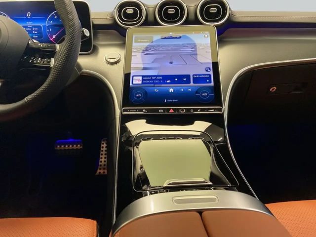 Mercedes-Benz C 200 C-Klasse