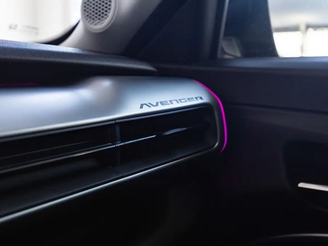 Jeep Avenger Altitude Full-Electric