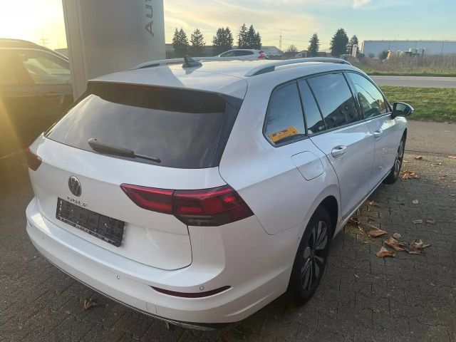 Volkswagen Golf Move Variant