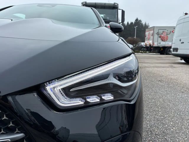 Mercedes-Benz CLA 200 AMG Line CLA 200 d Coupé