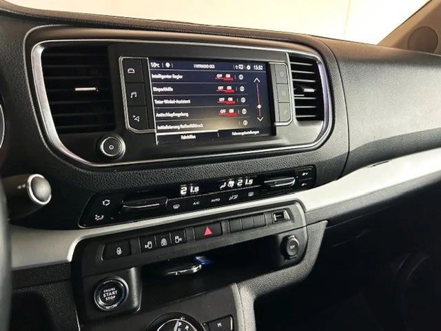 Opel Zafira Life VIP Ausstattung/VOLLLEDER/TISCH/GARANTIE/leasingf