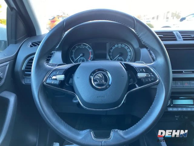 Skoda Fabia 1.0 TSI Combi Style Style