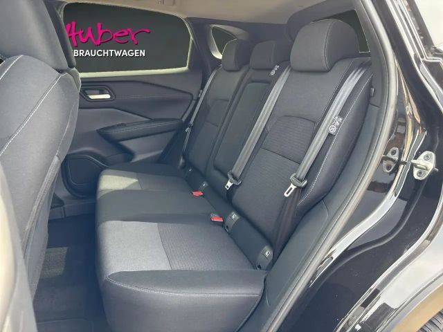 Nissan Qashqai N-Connecta