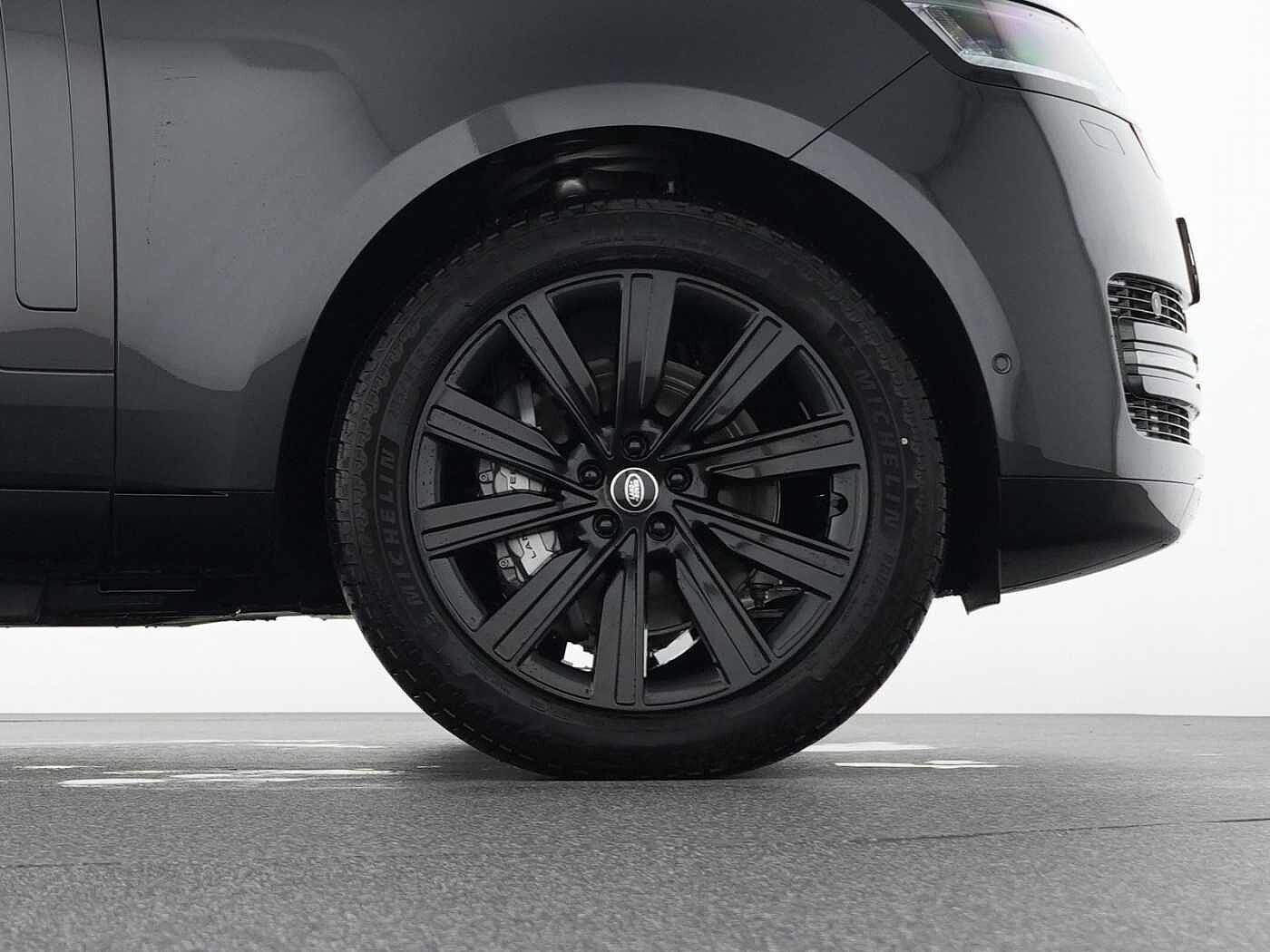 Land Rover Range Rover HSE