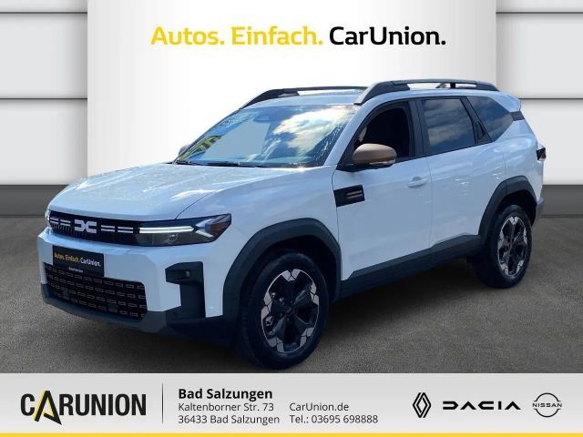 Dacia Bigster Extreme Mild Hybrid 140