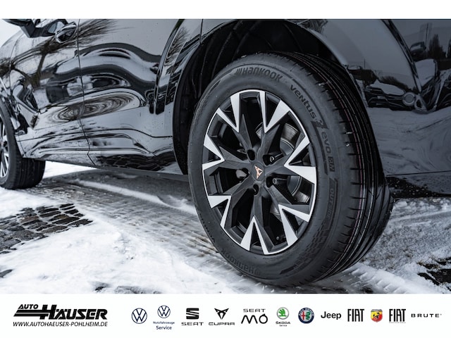 Cupra Terramar 1.5 eTSI