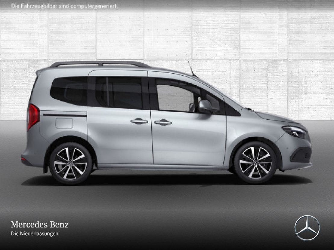 Mercedes-Benz T 180 Progressive