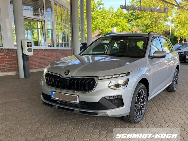 Skoda Kamiq 1.0 TSI Drive