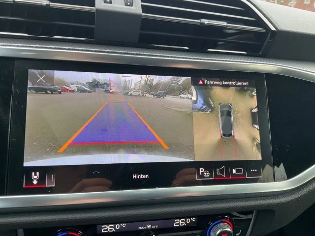 Audi Q3 Quattro S-Line Sport Sportback