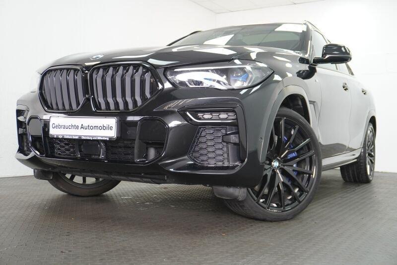 BMW X6 xDrive40d