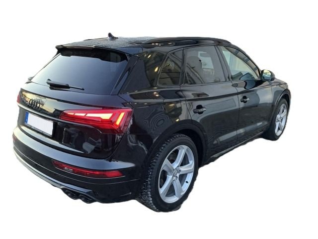 Audi SQ5 SUV TDI tiptronic Audi SQ5 SUV