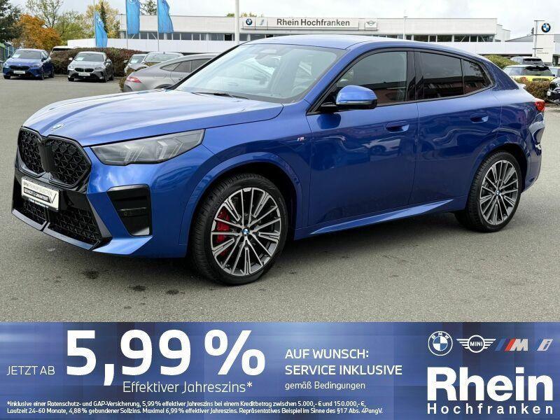 BMW X2 sDrive sDrive20i