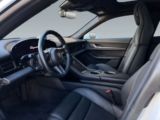 Porsche Taycan 4S