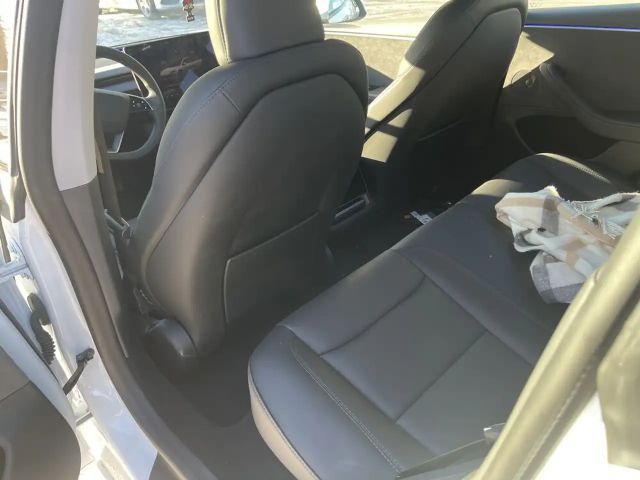 Tesla Model 3 Dual Motor Long Range