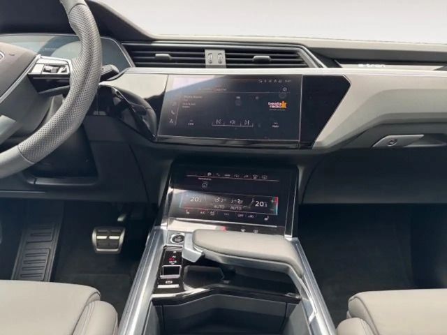 Audi Q8 e-tron 55 Quattro S-Line Sportback