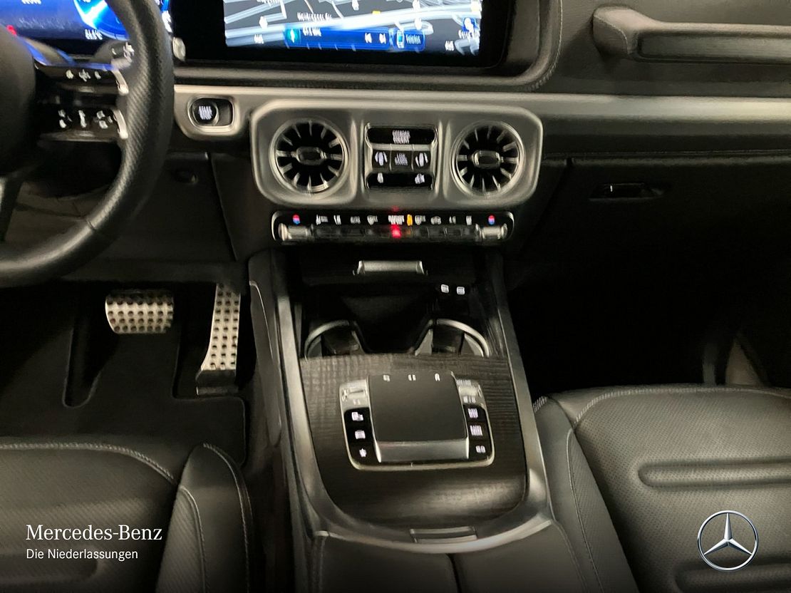 Mercedes-Benz G 580 G 580 Exclusive