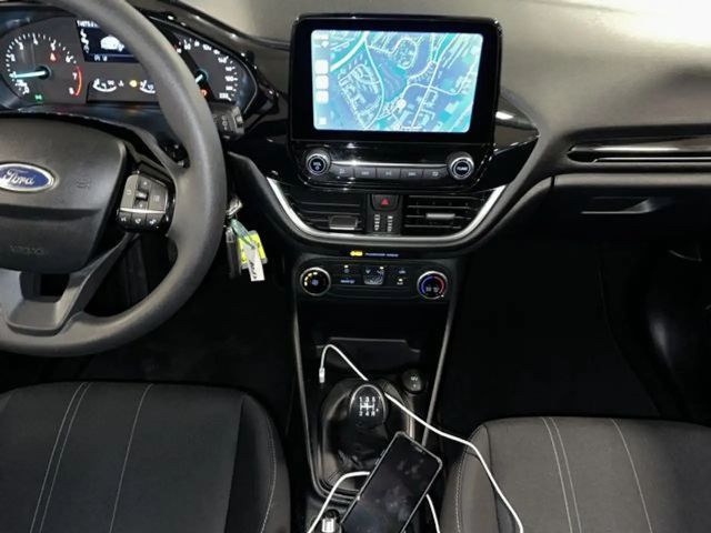 Ford Fiesta 1.1 SPURHALTE+KLIMA+DAB+ALLWETTER+PDC