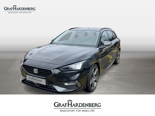 Seat Leon 2.0 TDI FR-lijn Sportstourer