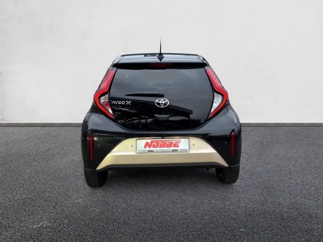 Toyota Aygo X Hatchback S-CVT Team D