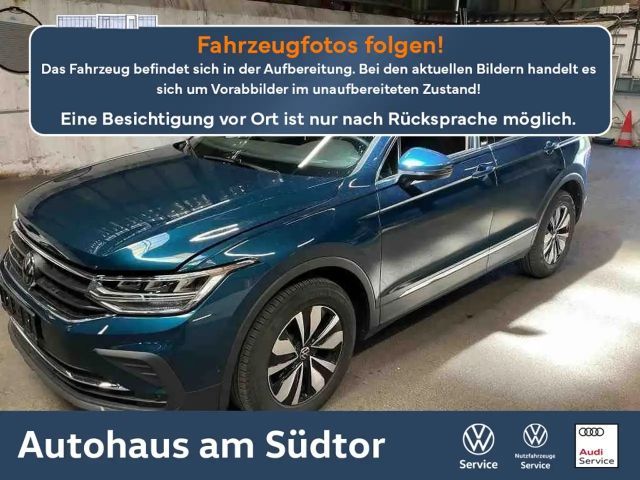 Volkswagen Tiguan 1.5 TSI DSG Move