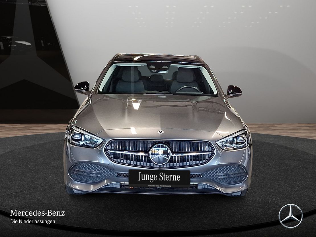 Mercedes-Benz C 220 4MATIC C 220 d Estate