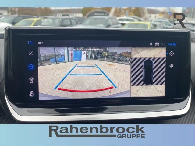 Peugeot 2008 Allure Pack Hybrid