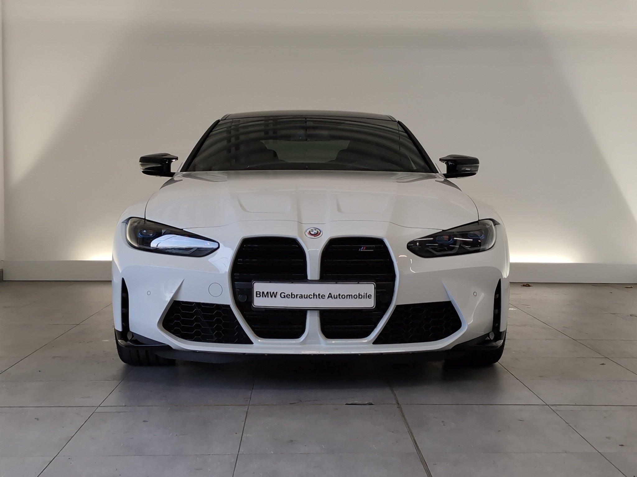 BMW M4 Competition Coupé