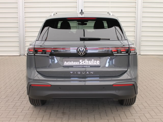 Volkswagen Tiguan "GOAL" 2,0 l TDI SCR 110 kW (150 PS) 7-Gang-Doppelkupplungsgetriebe KLIMA LED NAVI ALU