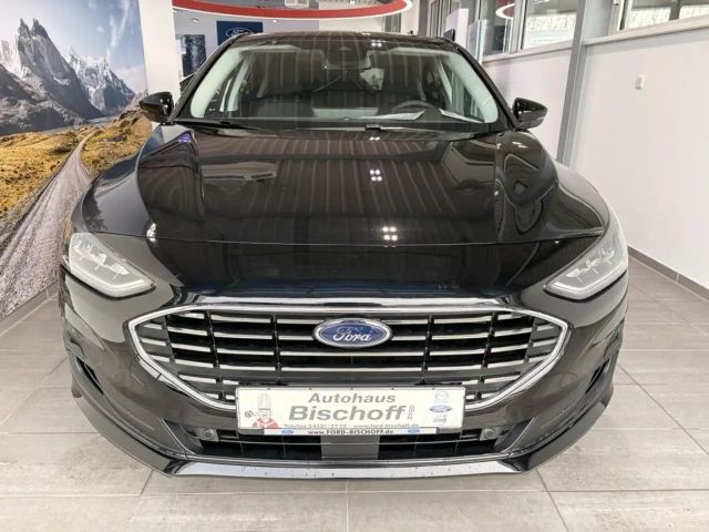 Ford Focus EcoBoost Titanium