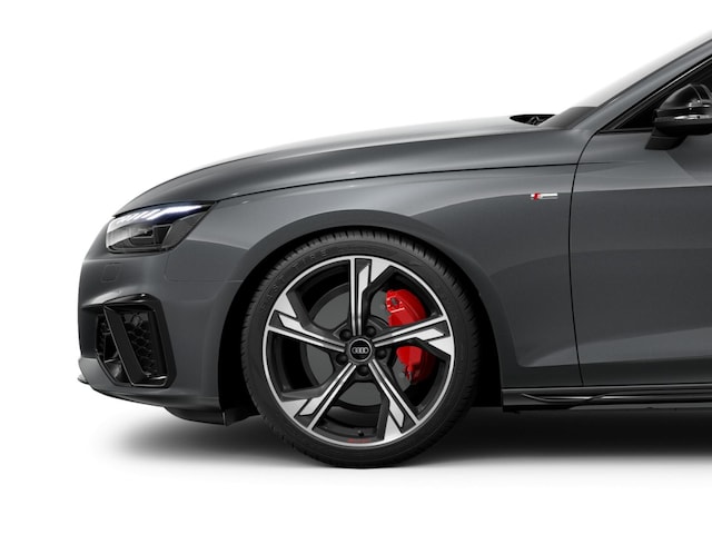 Audi A4 40 TFSI Avant Quattro S-Line S-Tronic