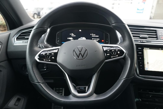 Volkswagen Tiguan 4Motion R-Line