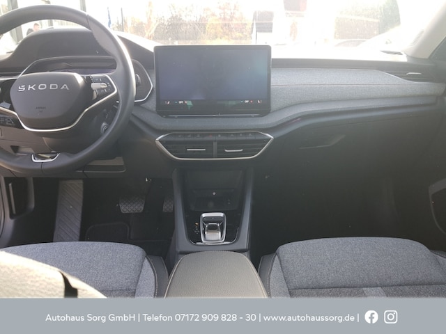 Skoda Octavia Combi Tour